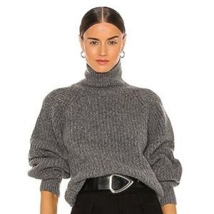 Anine Bing Ainsley Sweater Size small